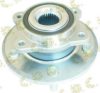 DODGE 104721010AA Wheel Bearing Kit